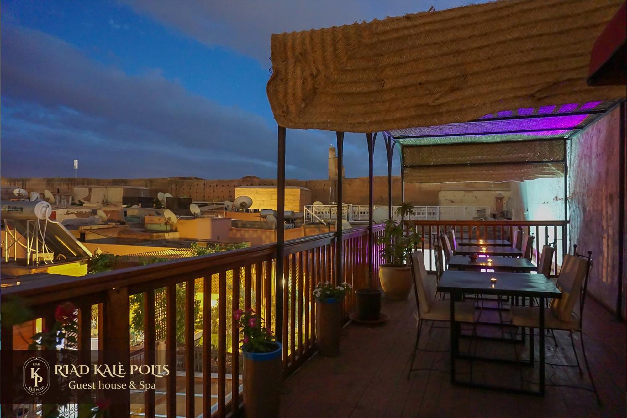 Kale Polis Hotel Marrakesch