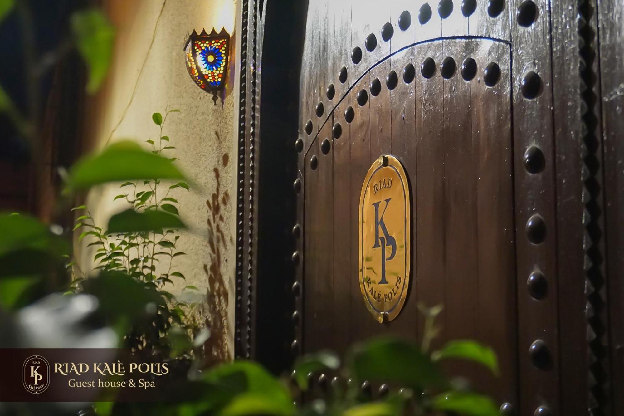 Kale Polis Hotel Marrakesch