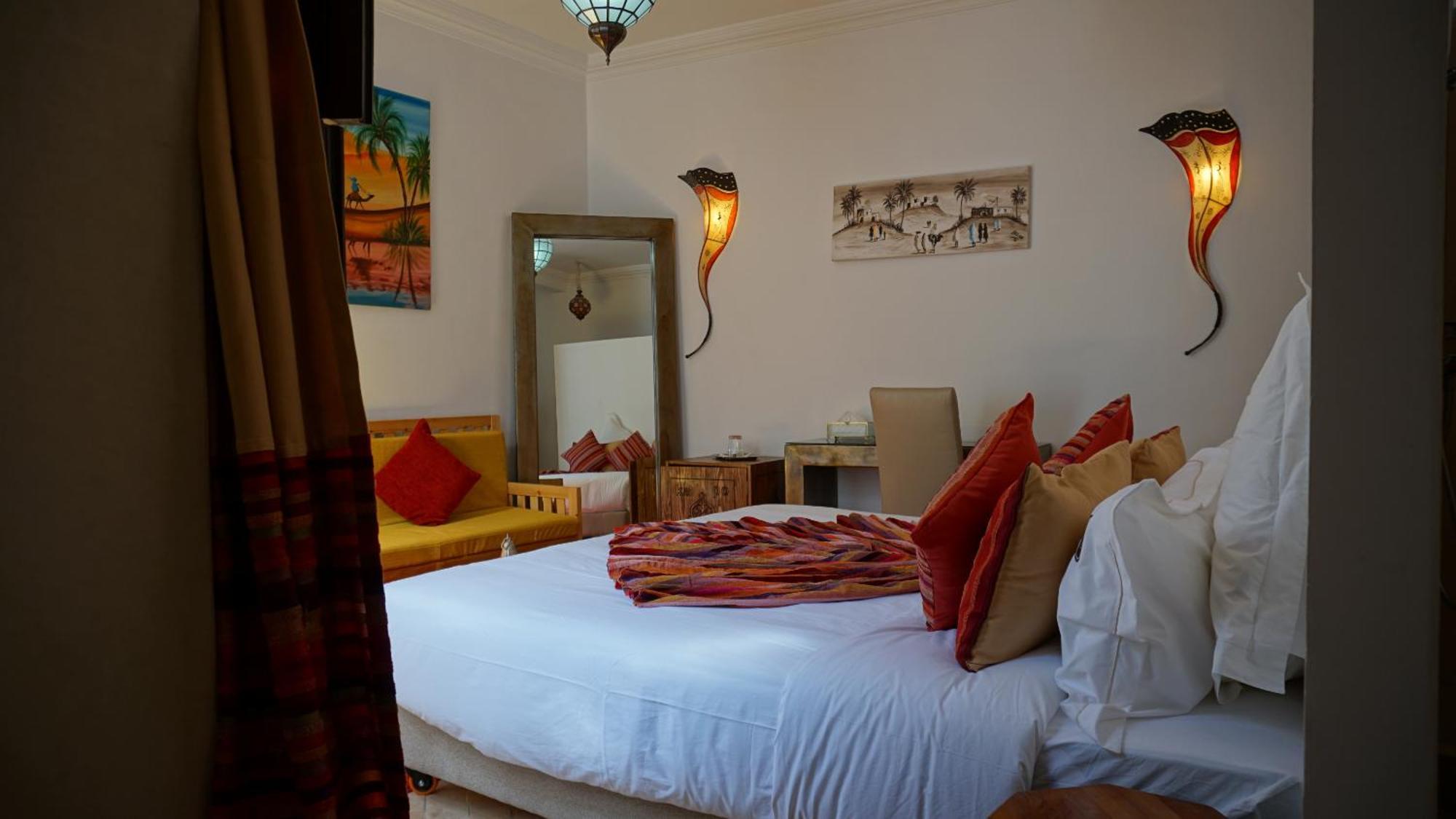Kale Polis Hotel Marrakesch