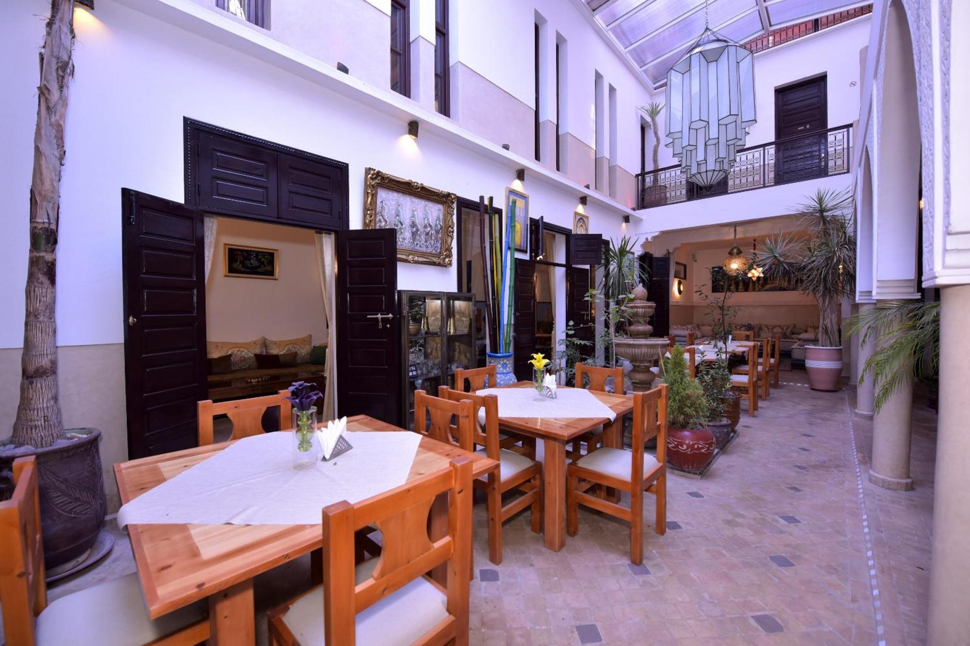 Kale Polis Hotel Marrakesh