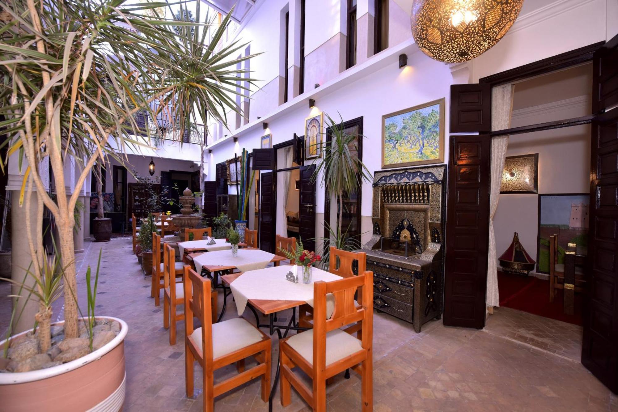 Kale Polis 4* Marrakesch