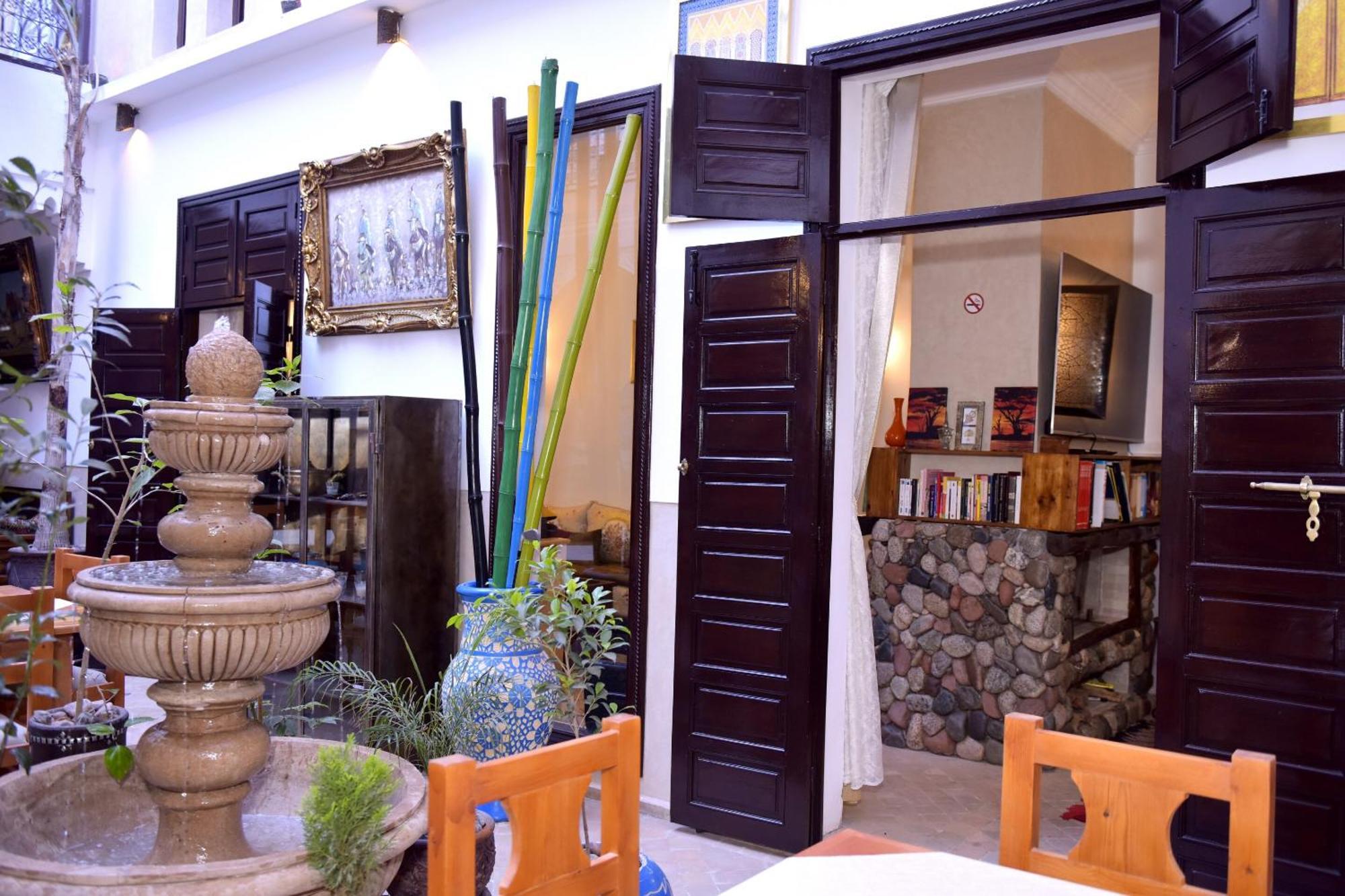 Kale Polis 4* Marrakesh