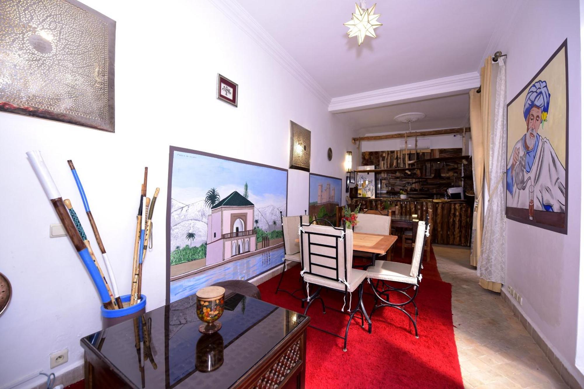 Kale Polis 4* Marrakesh