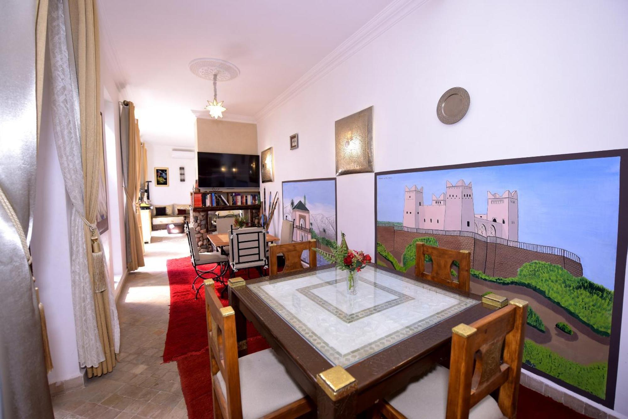 Kale Polis Hotel Marrakesh