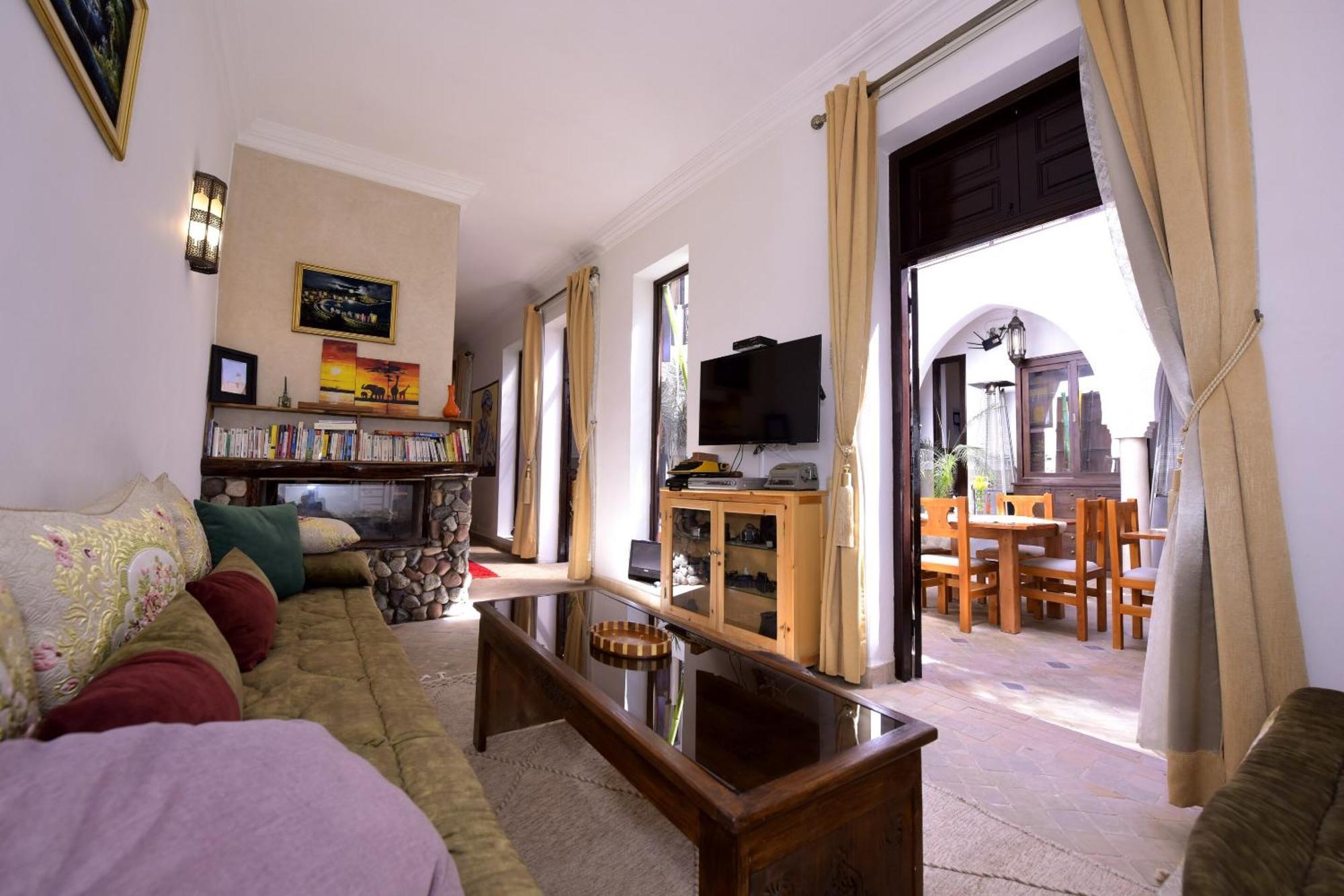 Hotel Kale Polis Marrakesch