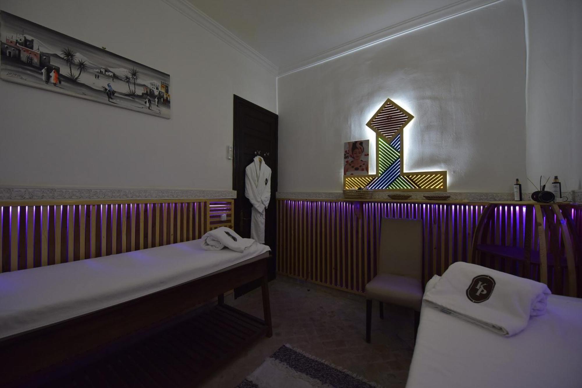 Kale Polis Marrakesch