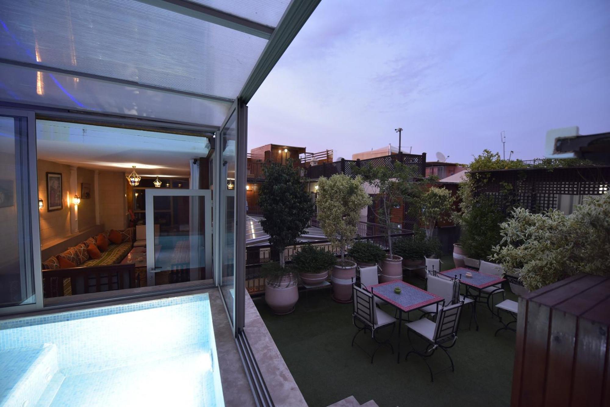 Kale Polis Marrakesh