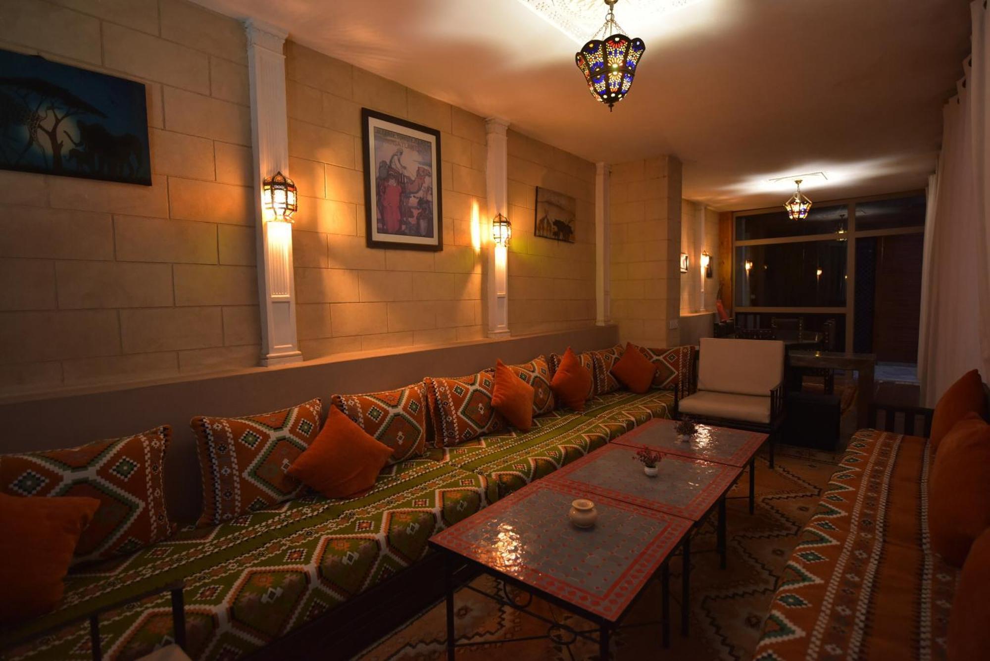 Kale Polis 4* Marrakesh