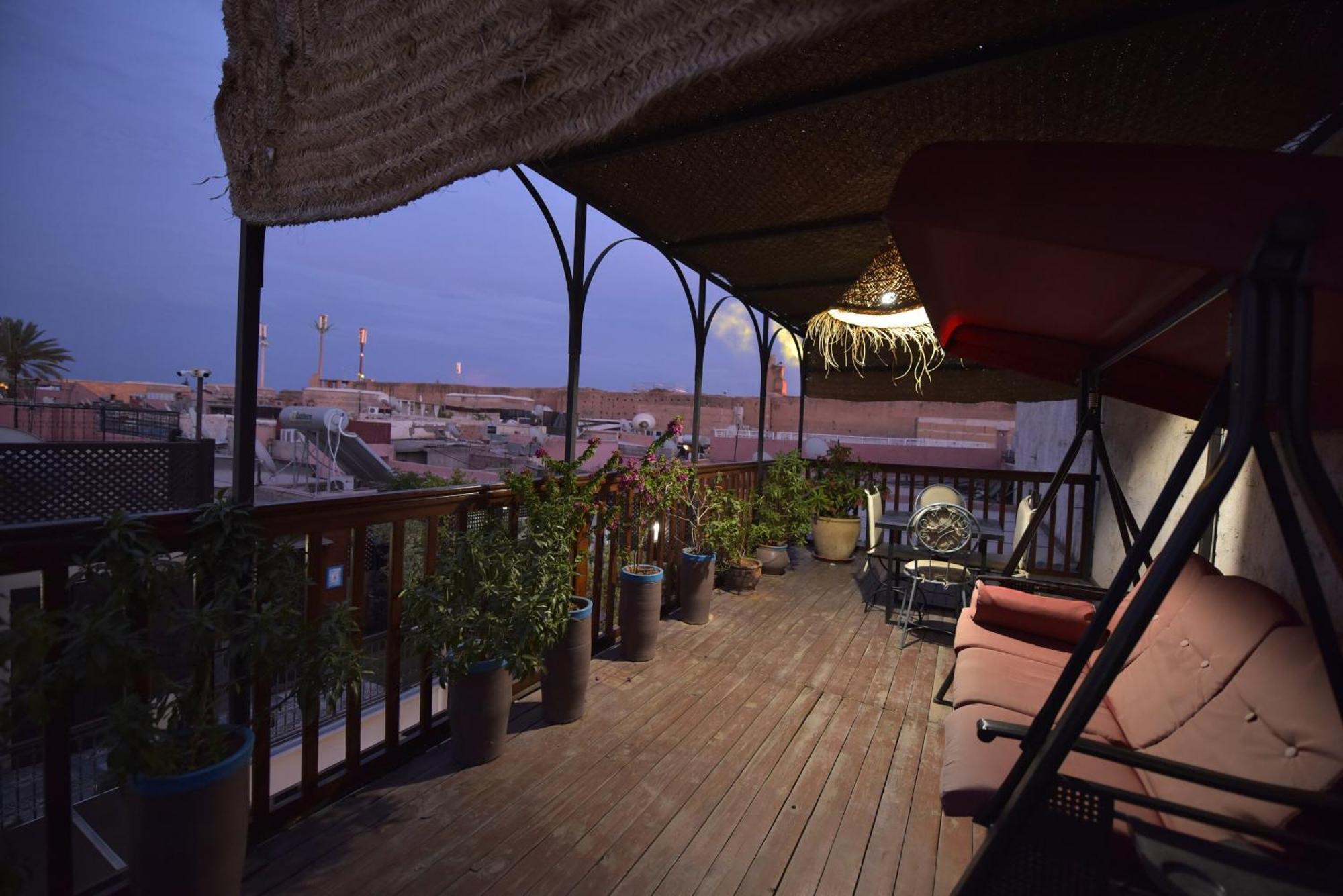 Kale Polis Hotel Marrakesh