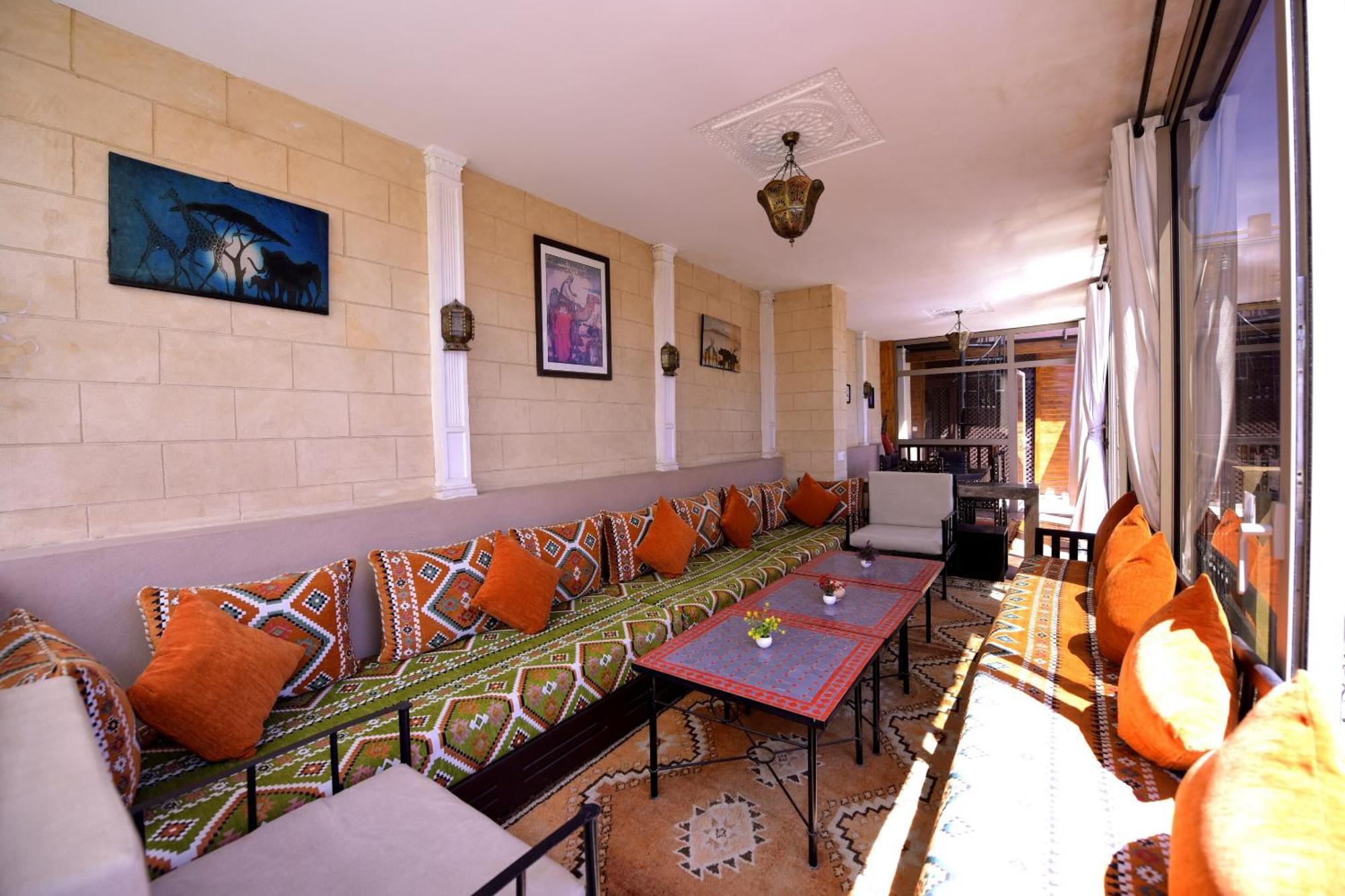 Hotel Kale Polis Marrakesh
